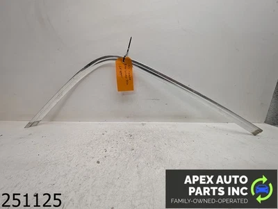 OEM 1979 Chevrolet El Camino 3.9L Left LH Rear Window Trim Chrome Foto 1 de 4