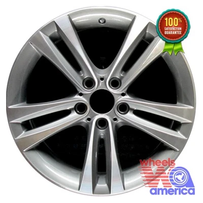 Wheel Rim BMW 320i xDrive 328d 328i GT330 335i 340i 428i Gran Coupe 430i 435i 44 - Image 1 of 4