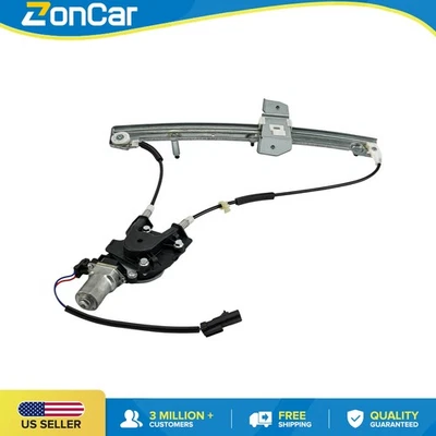 Regulador de ventana eléctrica para Dodge Ram 1500 Van Dodge Ram 3500 Van delantero derecho Foto 1 de 4