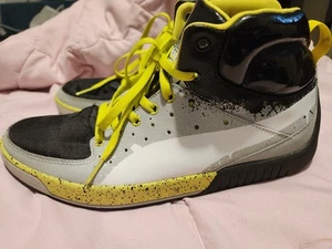 Zapatos Puma Subaru Global Rallycross Graffic Negro/Gris/Límite Zombie Cat Para hombres 9 - Imagen 1 de 8