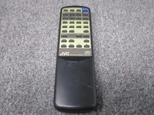 JVC RM SX254U Lettore CD Telecomando Vintage Attrezzatura Originale Testato - Foto 1 di 6