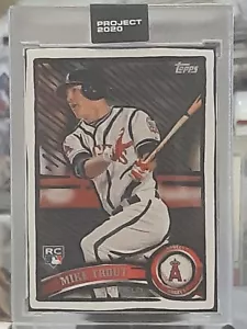 2020 Topps Mike Trout Update #US175 - Bild 1 von 5