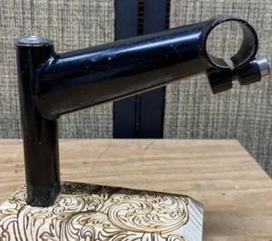 Vástago de manillar de pluma de bicicleta de montaña - 120 mm - 7/8” para tubo de dirección de 1” - abrazadera de 1” - Imagen 1 de 4