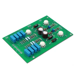 DIY LITE LS60 balanced Tube preamplifier board / balance preamp kit - Picture 1 of 5