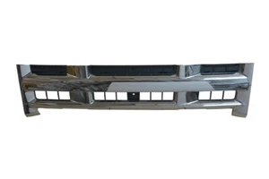 GENUINE Front Radiator Grille For Isuzu Truck NLR N35.150 3.5T 4JJ1-TC 2009>ON - Picture 1 of 1