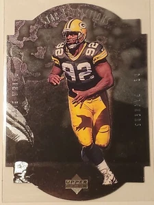 1997 Upper Deck Star Attractions Reggie White - Green Bay Packers - Hall of Fame - Picture 1 of 1