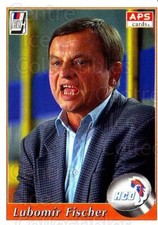 1995-96 Czech APS Extraliga #99 Lubomir Fischer