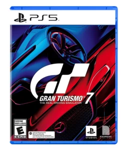Gran Turismo 7 Playstation 5 PS5 PlayStation VR2 PSVR 2 Brand New Sealed - Picture 1 of 14