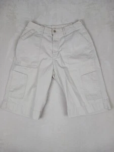 Pantalones Cortos Polo Jeans Ralph Lauren Carga Para Hombres 30 Militar Campo Cortos Sueltos Y2K - Imagen 1 de 10
