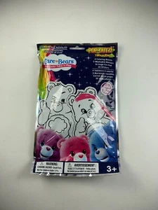 Care Bears Take-n-Play Pack Coloring Board Markers Stickers Share Bear - Picture 1 of 2