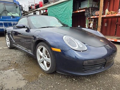 Porsche Boxster Cayman 987 2006-2008 transmisión 3,4 6 velocidades 100 k millas probado Foto 1 de 4