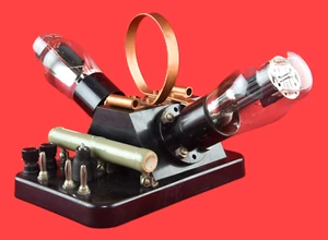 Central Scientific Company CENCO Shortwave Radio Demonstrator 1930 - Zdjęcie 1 z 7