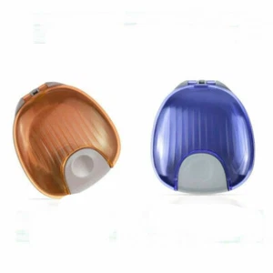 Dental Ortho Unsichtbare Zahnspange Aligner Retainer Case Box Zahnspange Lingual Aufbewahrung - Bild 1 von 14