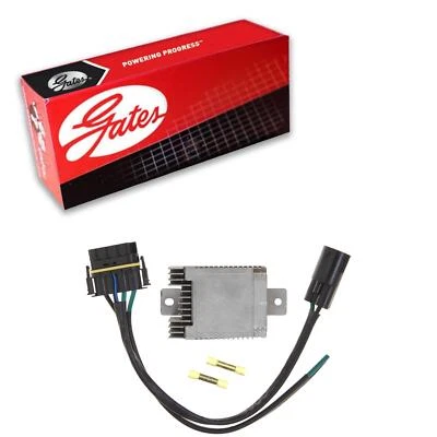 Módulo de ventilador de refrigeración del motor Gates para Mercedes-Benz E430 1998-2002 4,3 L V8 GAS Foto 1 de 4