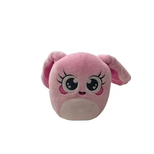 Figura de peluche Hanazuki llena de tesoros amorosa Hemka rosa Hasbro animal de peluche - Imagen 1 de 8