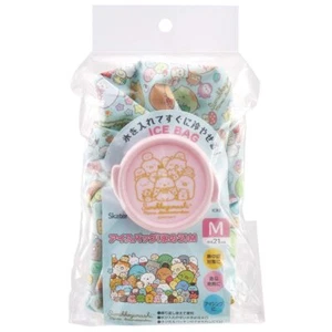 Ice Bag M -Sumikko Gurashi, 21cm, Rapid Cooling for Fever & Sports Recovery - Picture 1 of 9
