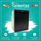 12/24v 80l Lg Compressor Fridge Freezer For Campervan/motorhome Campercool Rv
