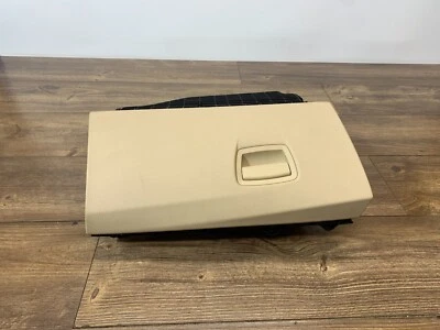 BMW 528i 535i 550i 2011-2016 tablero guantera cubo de almacenamiento lado derecho F10 Foto 1 de 4