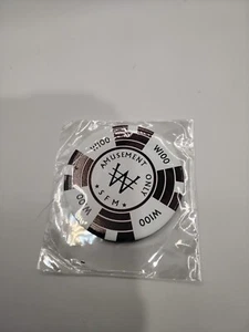 BAM! Box Cowboy Bepop Metal Coin Replica Prop - Picture 1 of 2