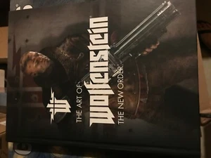 The Art of Wolfenstein The New Order Edizione Limitata - Foto 1 di 6