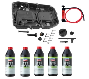Complete 9G-Tronic Transmission Service Kit + 5L ATF for MERCEDES-BENZ - Picture 1 of 11