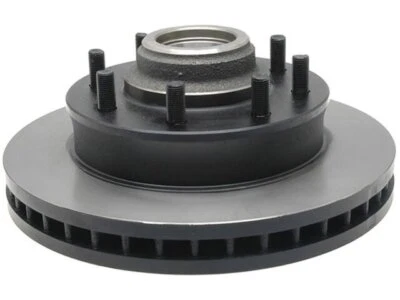 For Chevrolet Express 3500 Brake Rotor and Hub Assembly AC Delco 28854DJ - Image 1 of 2