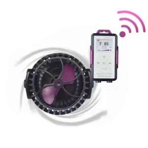 AU PLUG Jebao MOW WIFI Smart Wave Maker Flow Pump with Controller Marine Reef - Picture 1 of 10