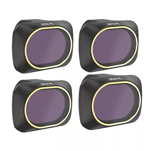 Snap Type Camera Lens Filter UV CPL ND-PL8/16/32/64 ND For MAVIC Mini 2 Drone B - Picture 1 of 23