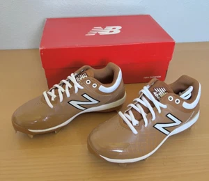 Scarpe sportive da baseball NB New Balance 4040 tacchetti da uomo taglia 5,5 L4040TO5 - Foto 1 di 9