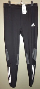 Adidas Pantaloni Calcio Uomo Tiro 23 Pro Allenamento Competizione Taglia M HI3046 Nero - Foto 1 di 5