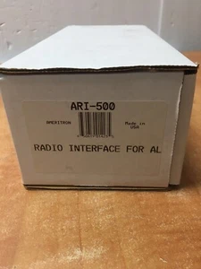 Ameritron ARI-500 Radio Interface for ALS-500M, 600, ALS-1300 Amplifier SEALED - Zdjęcie 1 z 3