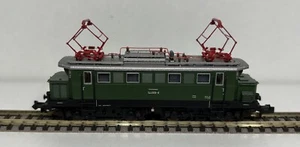 Brawa N 63111 E-Lok BR E 144 009-8 DB Ep. IV DCC mit Sound Neu & OVP - Picture 1 of 6