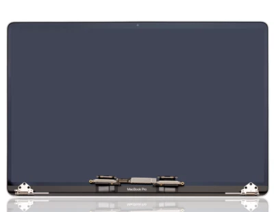 New Apple Macbook Pro Retina A2141 2019 16" Silver LCD Full Screen Assembly - Image 1 of 4