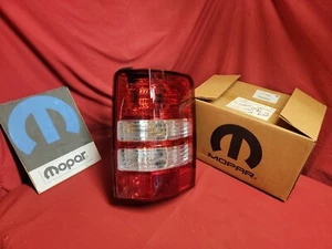 NOS Mopar 08-10 LIBERTY Passenger Side Tail Light Lamp 55157346AB - Picture 1 of 4