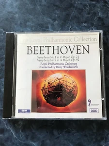 CD THE ROYAL PHILHARMONIC COLLECTION - BEETHOVEN - Bild 1 von 2