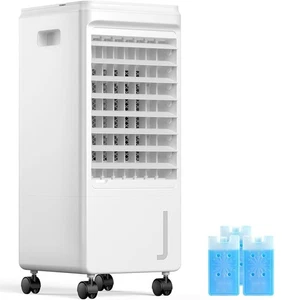 Windowless Portable Air Conditioners, 7H Timer & 1.85Gal Tank, 3-IN-1 Portabl... - Picture 1 of 7