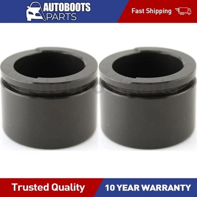 Pistón pinza freno disco trasero para Mercedes-Benz C32 AMG 2002-2004 Foto 1 de 2