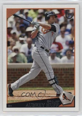 2009 Topps Target Throwback Aubrey Huff #45 - Image 1 of 2