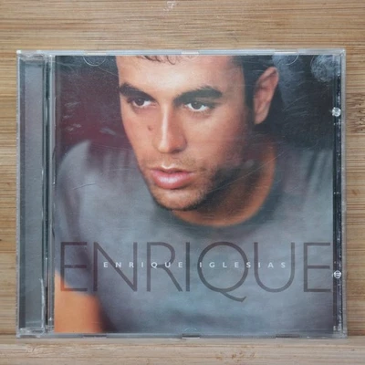 Enrique Iglesias Enrique CD 1999 Pop Latin Hits Rhythm Divine Foto 1 de 4