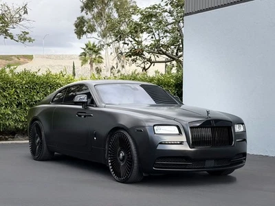 Rolls-Royce Wraith 2014  Foto 1 de 4