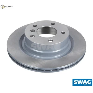 2x BRAKE DISC 20 92 4471 FOR BMW N46B20CC/B20E/B20CB 2.0L 4cyl 3 SERIES 2.5L - Picture 1 of 10