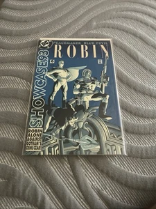 Showcase 93 #6- DC Comics -Robin- comic book - Picture 1 of 5