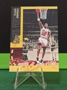 Scottie Pippen - 1994-95 Upper Deck - Special Edition Gold #SE102 - Bild 1 von 2