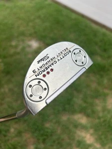Titleist Scotty Cameron Newport Select 3 Putter RH 33" - Picture 1 of 11