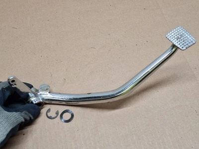 Yamaha MJ2T 1962 1963 Trail Omaha 55 OEM pedal de freno Foto 1 de 4