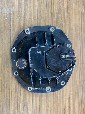 Cubierta de sombrero diferencial trasero Ford Falcon SOLO sedán Foto 1 de 2