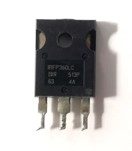 IRFP360LC MOSFET 400V 23A TO-247 Genuine International Rect. part tested x 1 pcs - Bild 1 von 1