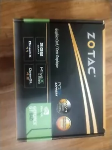 GeForce GT 640, 2GB DDR3, 128 BIT, HDMI, DVI, Zotac ZT-60206. - Picture 1 of 4