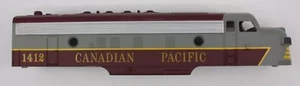 Williams 1421-1 Canadian Pacific EMD F7 A Body Shell - Imagen 1 de 6