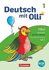 Deutsch mit Olli - Erstlesen - Ausgabe 2021 - 1. Sc... | Buch | Zustand sehr gut